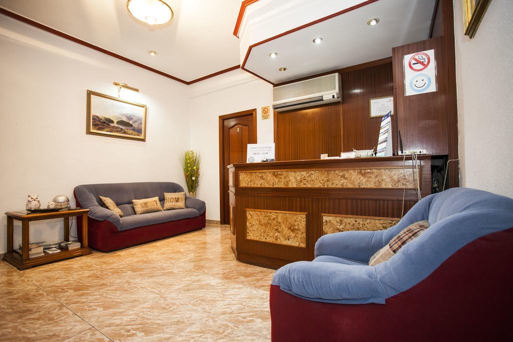 Carrera Casa de hóspedes